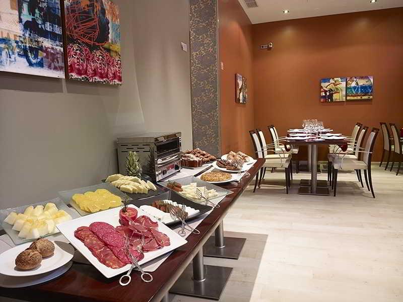 Hotel Alda Palacio Valdes Aviles Bagian luar foto