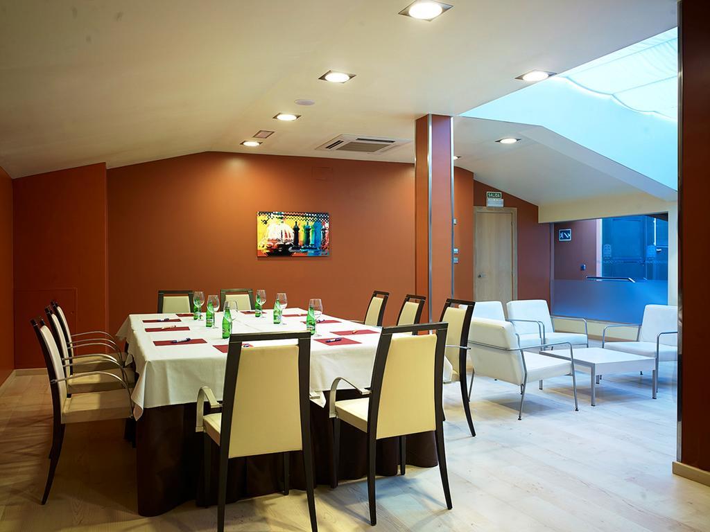 Hotel Alda Palacio Valdes Aviles Bagian luar foto